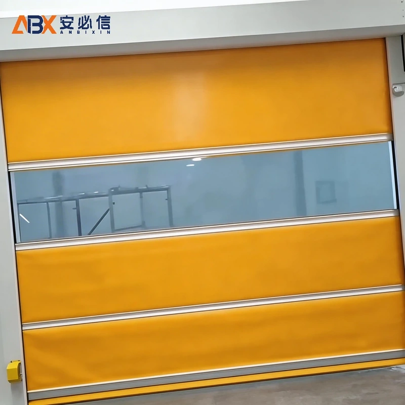 阿克苏感应快速门