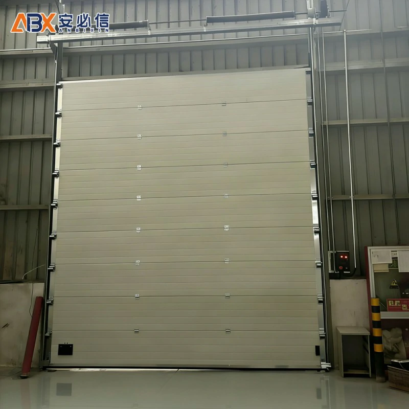 阿克苏工业滑升门