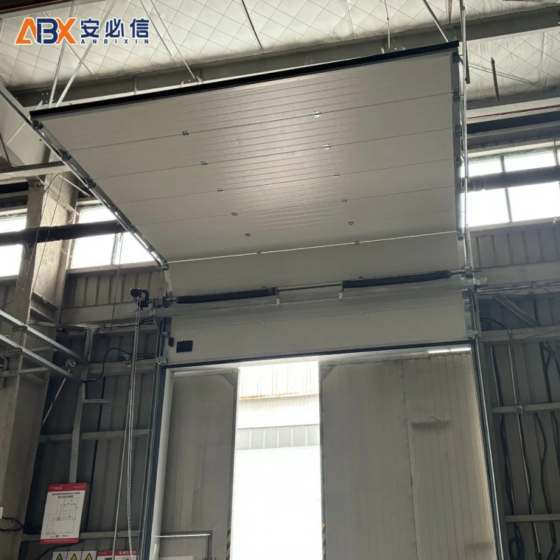 阿克苏快速提升门